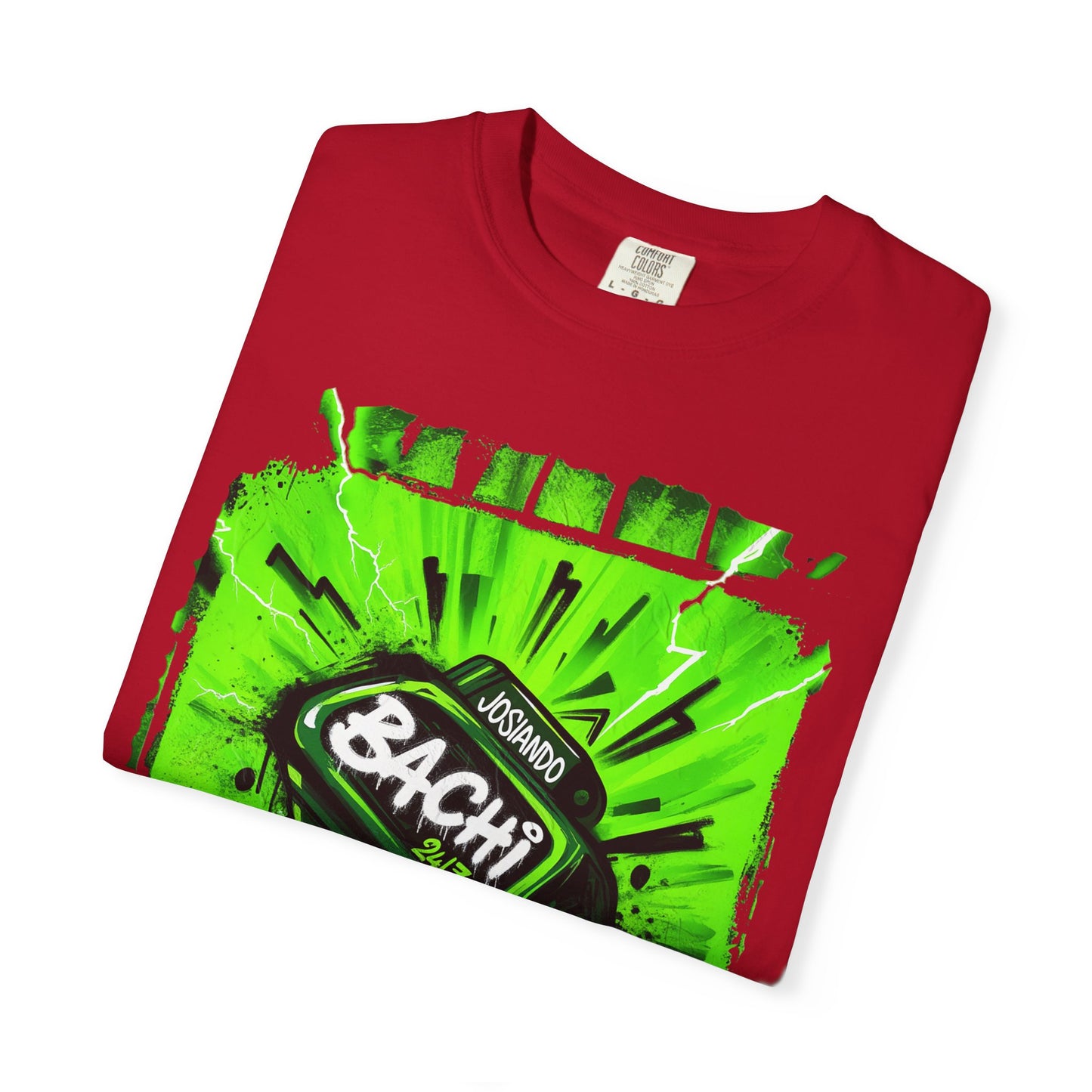 Unisex T-shirt Hustlin 24/7