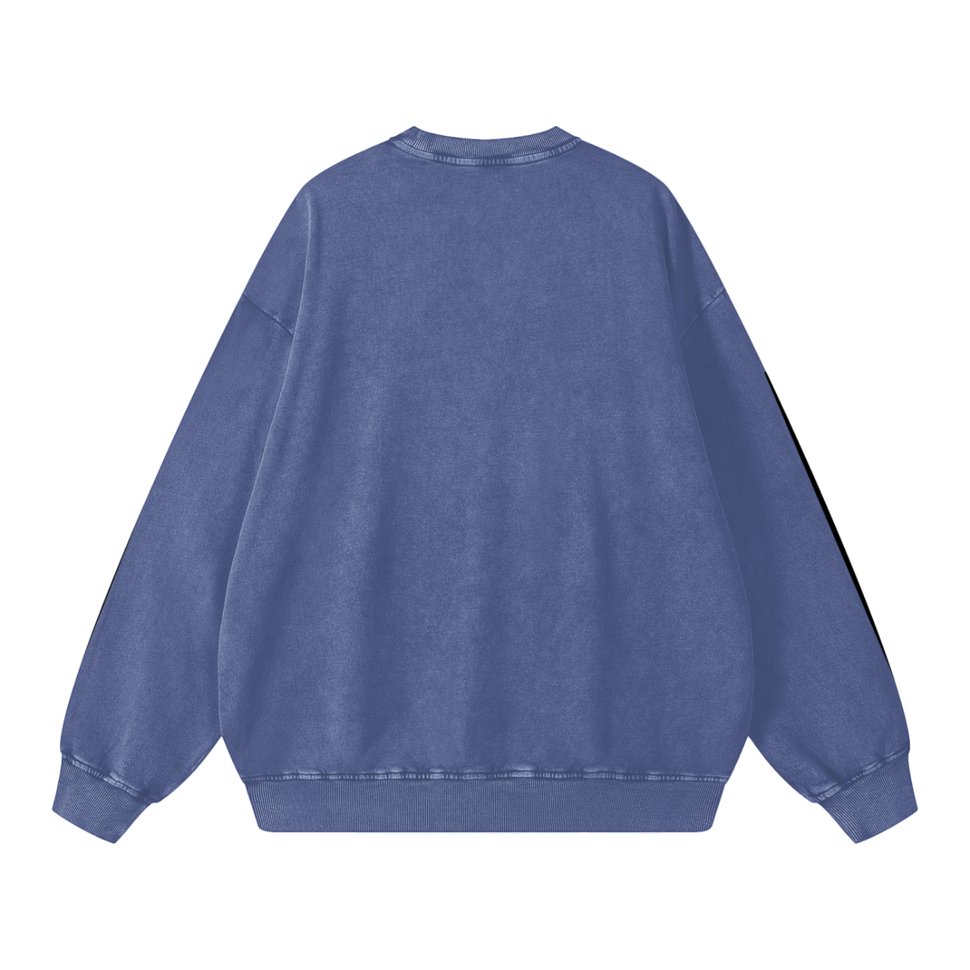 Vintage 90s Grunge Graphic Sweatshirt - Rock Icon Spirit Streetwear (Bachi)