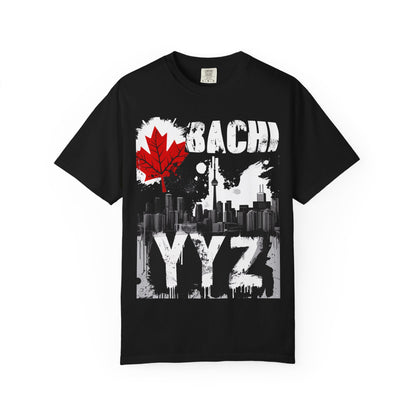 Unisex T-shirt Toronto YYZ Cityscape