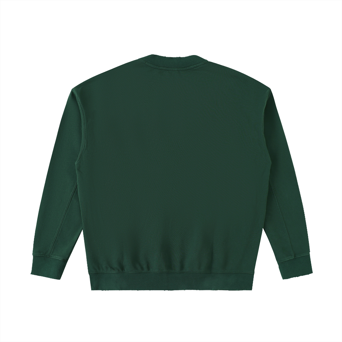 Heavyweight Graphic Sweatshirt - Cult Cinema Quote v2 Streetwear (Bachi)
