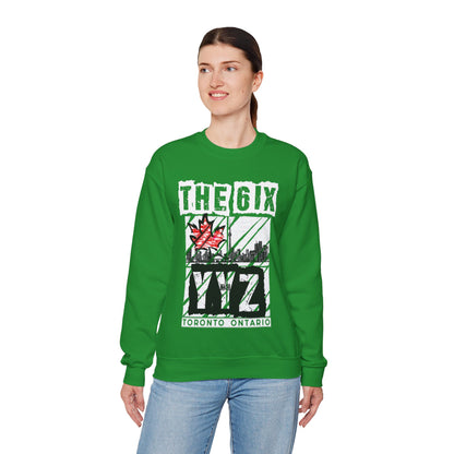 6ix Toronto Unisex Sweatshirt