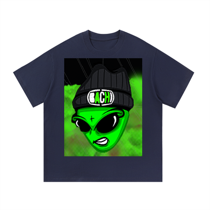 Alien Shirt ,Urban Alien,Streetwear ,New Fashion ,New Trends,Alien UFO UAP,Street Fashion ,Summer 2026,DTG Shirt,Unisex Fashion 
