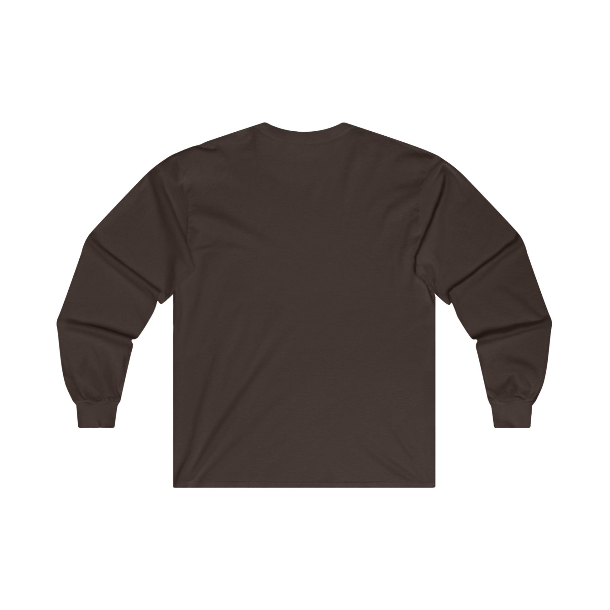 Unisex Long Sleeve T-shirt Pablo Escobar Colors Printify