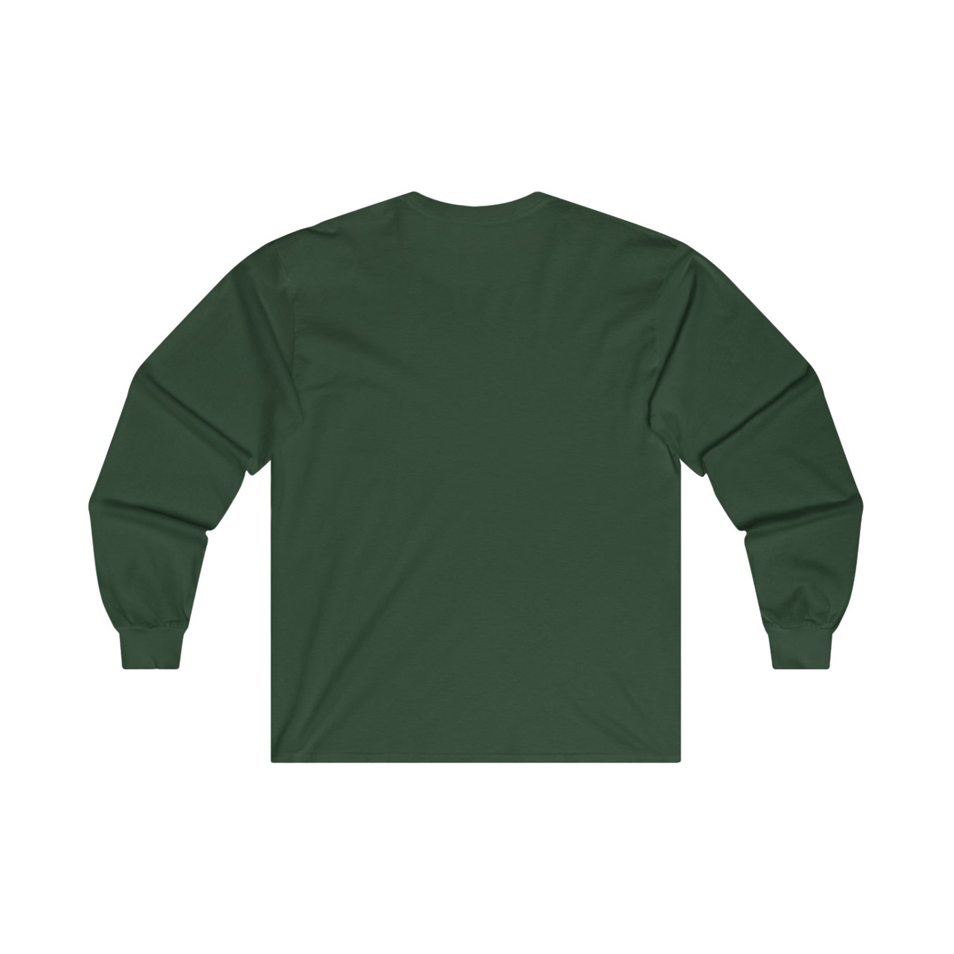 Unisex Long Sleeve T-shirt Pablo Escobar Colors Printify