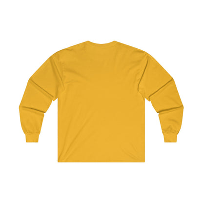 Unisex Long Sleeve T-shirt Pablo Escobar Colors Printify