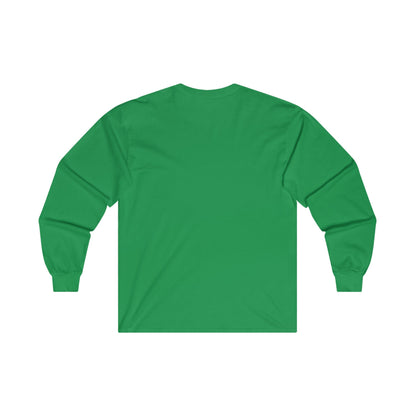 Unisex Long Sleeve T-shirt Pablo Escobar Colors Printify