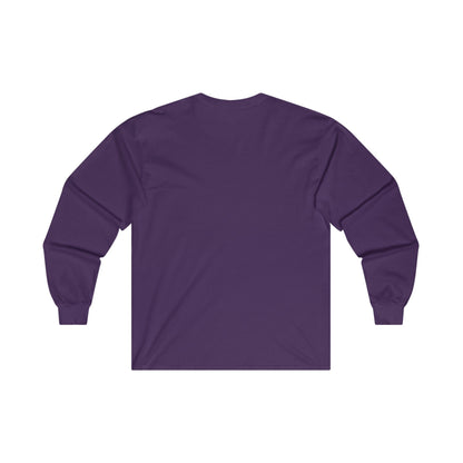 Unisex Long Sleeve T-shirt Pablo Escobar Colors Printify