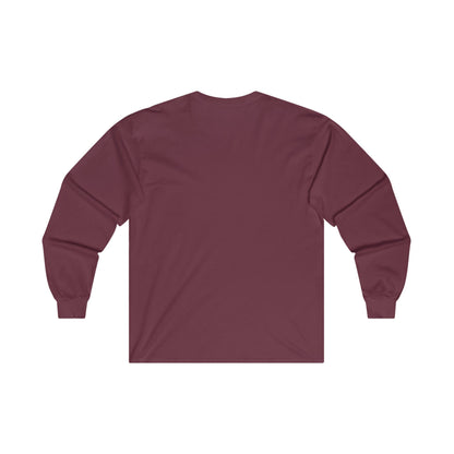 Unisex Long Sleeve T-shirt Pablo Escobar Colors Printify