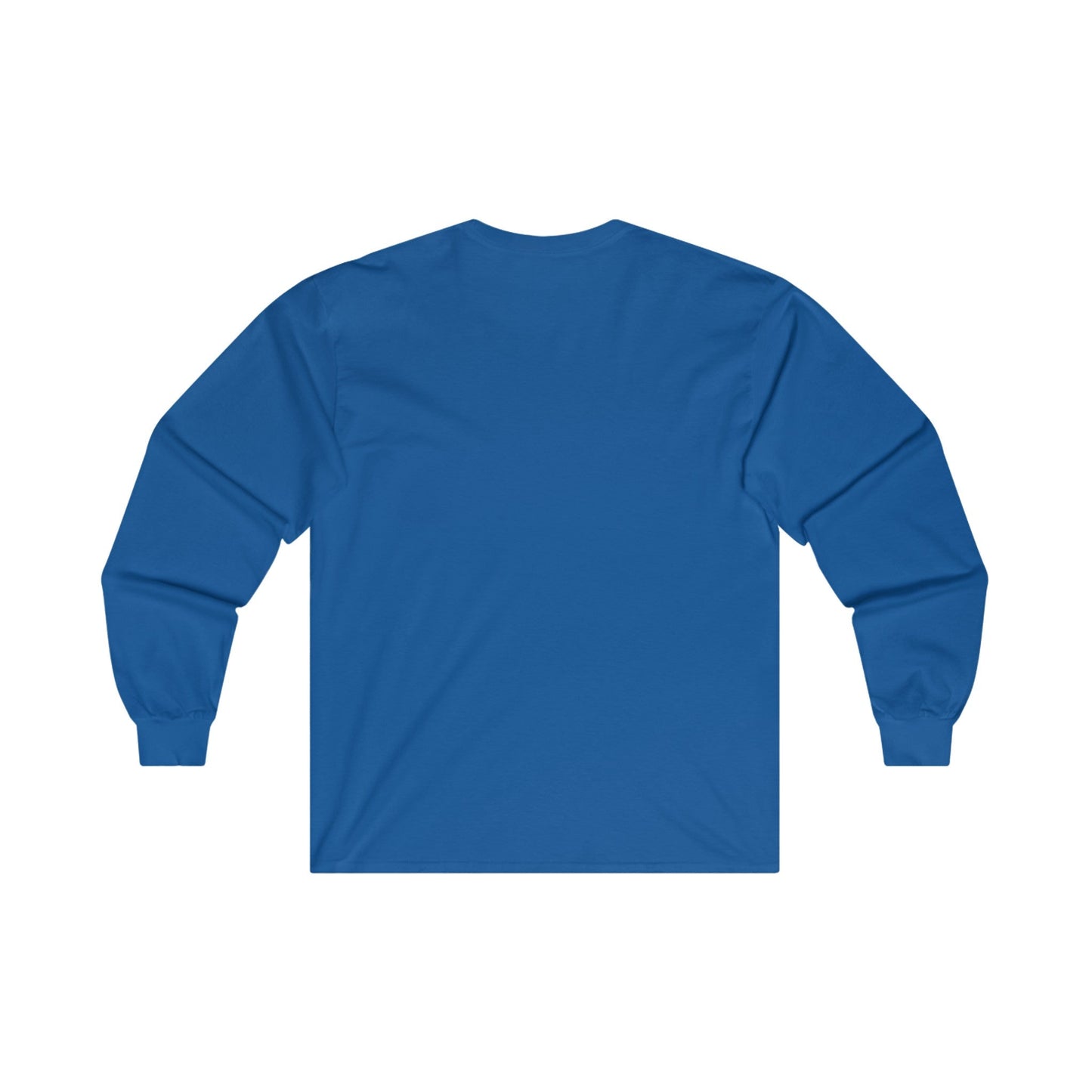 Unisex Long Sleeve T-shirt Pablo Escobar Colors Printify