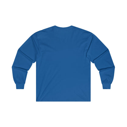 Unisex Long Sleeve T-shirt Pablo Escobar Colors Printify