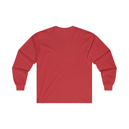 Unisex Long Sleeve T-shirt Pablo Escobar Colors Printify