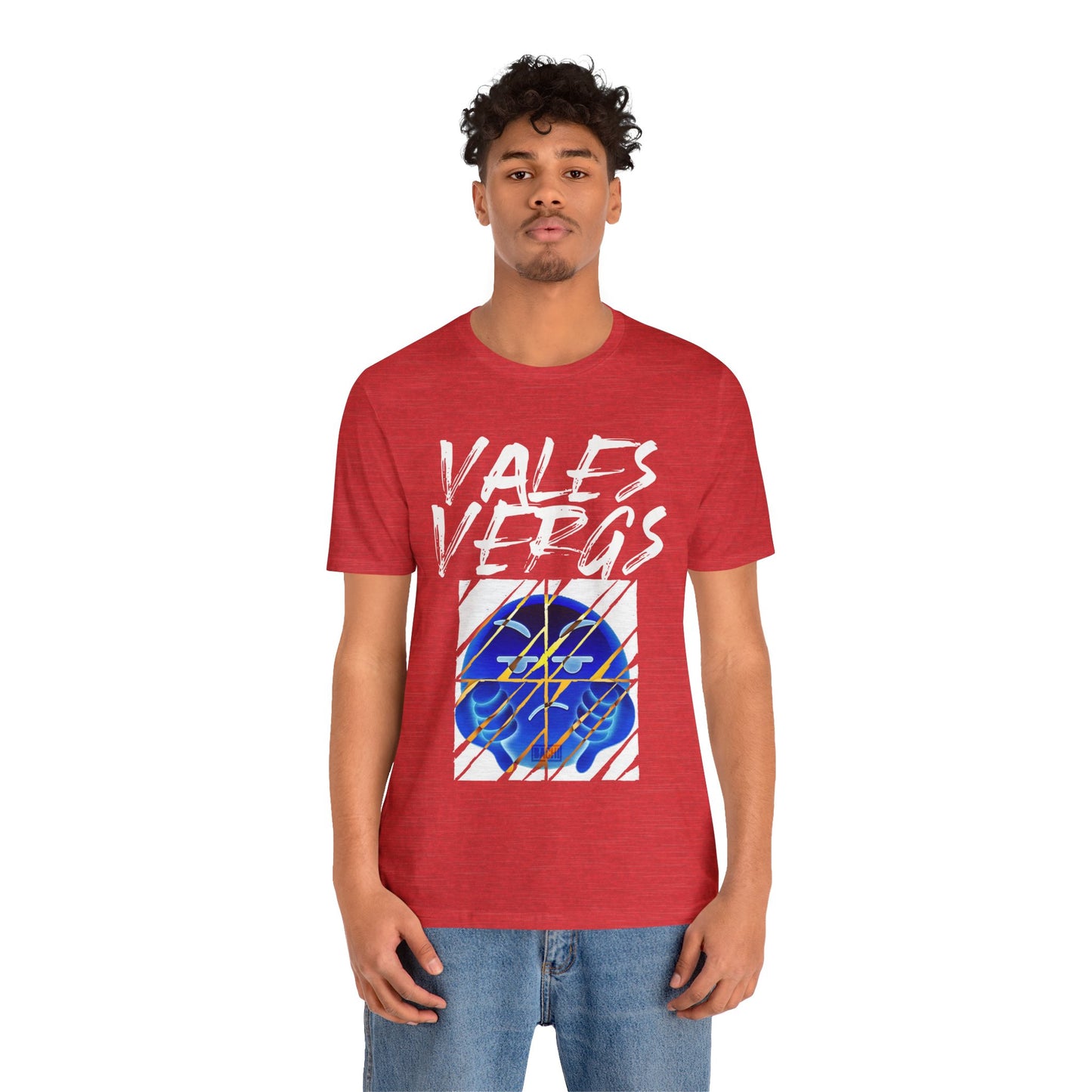 Unisex T-Shirt Vales Verga