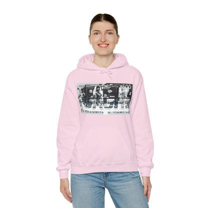 Unisex Hoodie Bachi Presidente Muertos Printify