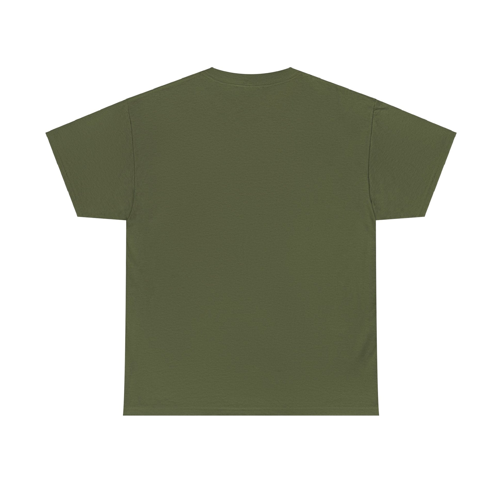 Unisex T-shirt Bachi Alien Printify