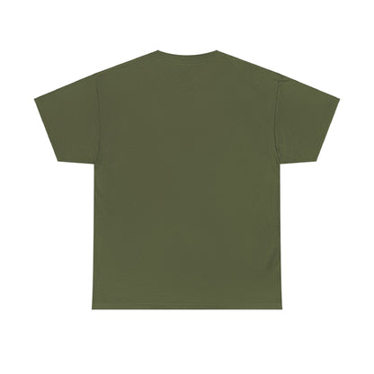 Unisex T-shirt Bachi Alien Printify