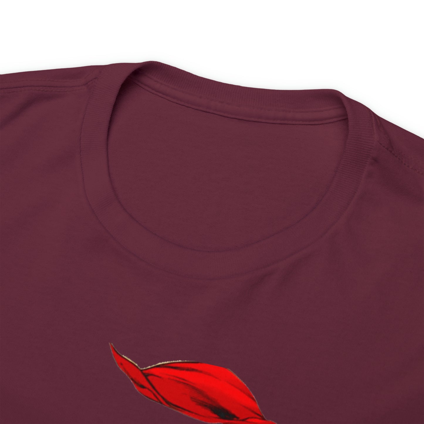 Vintage Comic Hero Graphic Tee - Cape Streetwear Print (Bachi)