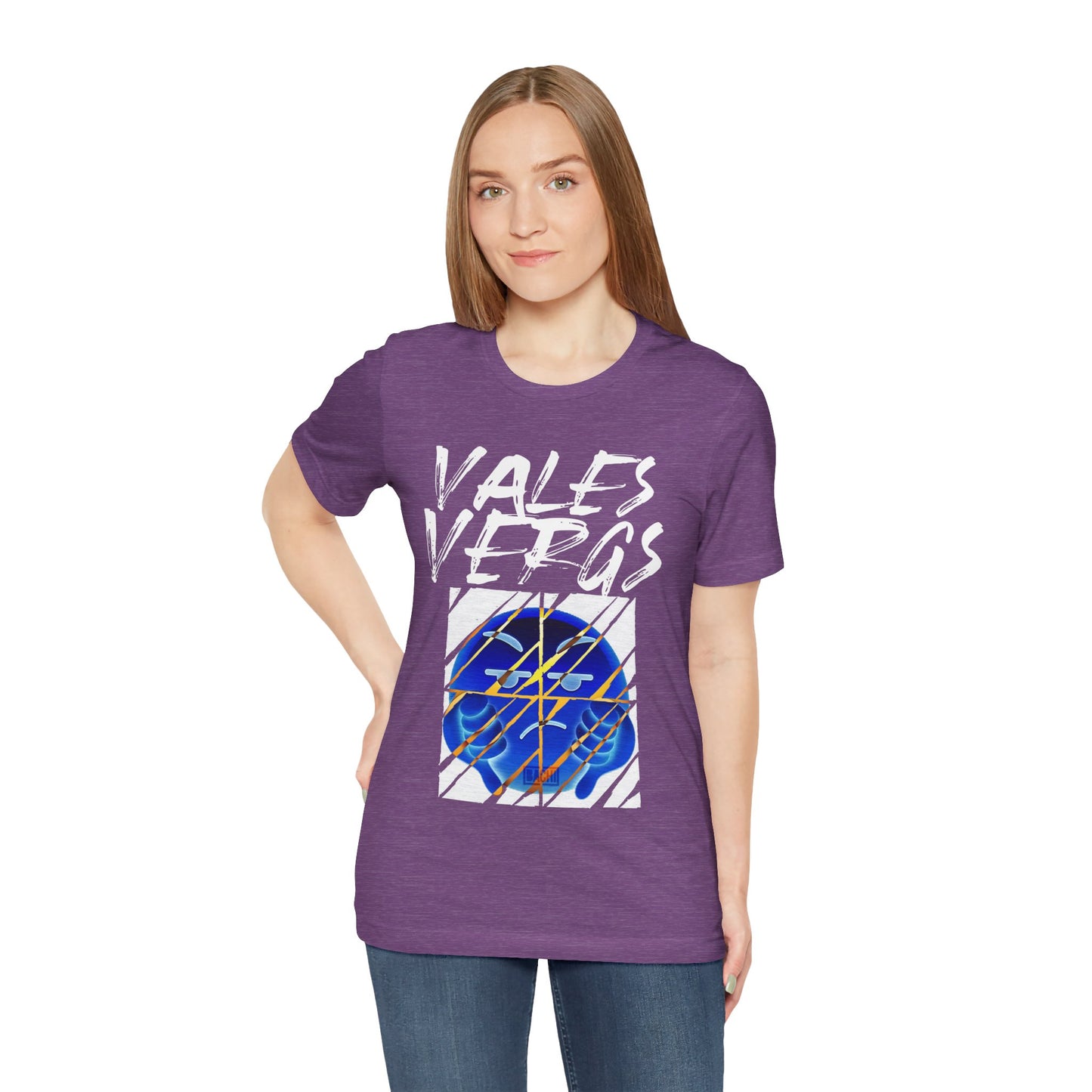 Unisex T-Shirt Vales Verga