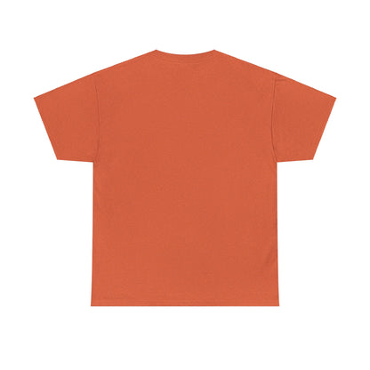 Raw Edge Pop Art Graphic Tee - Renaissance Parody Streetwear Print (Bachi)