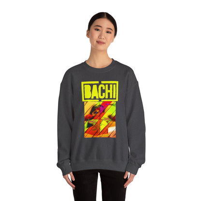 Unisex Sweatshirt Bachi Tub Drunk Printify