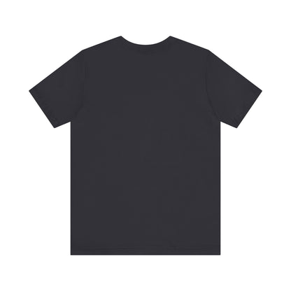 Oversized Graphic Tee - Cinema Icon White Stripe Streetwear (Bachi)