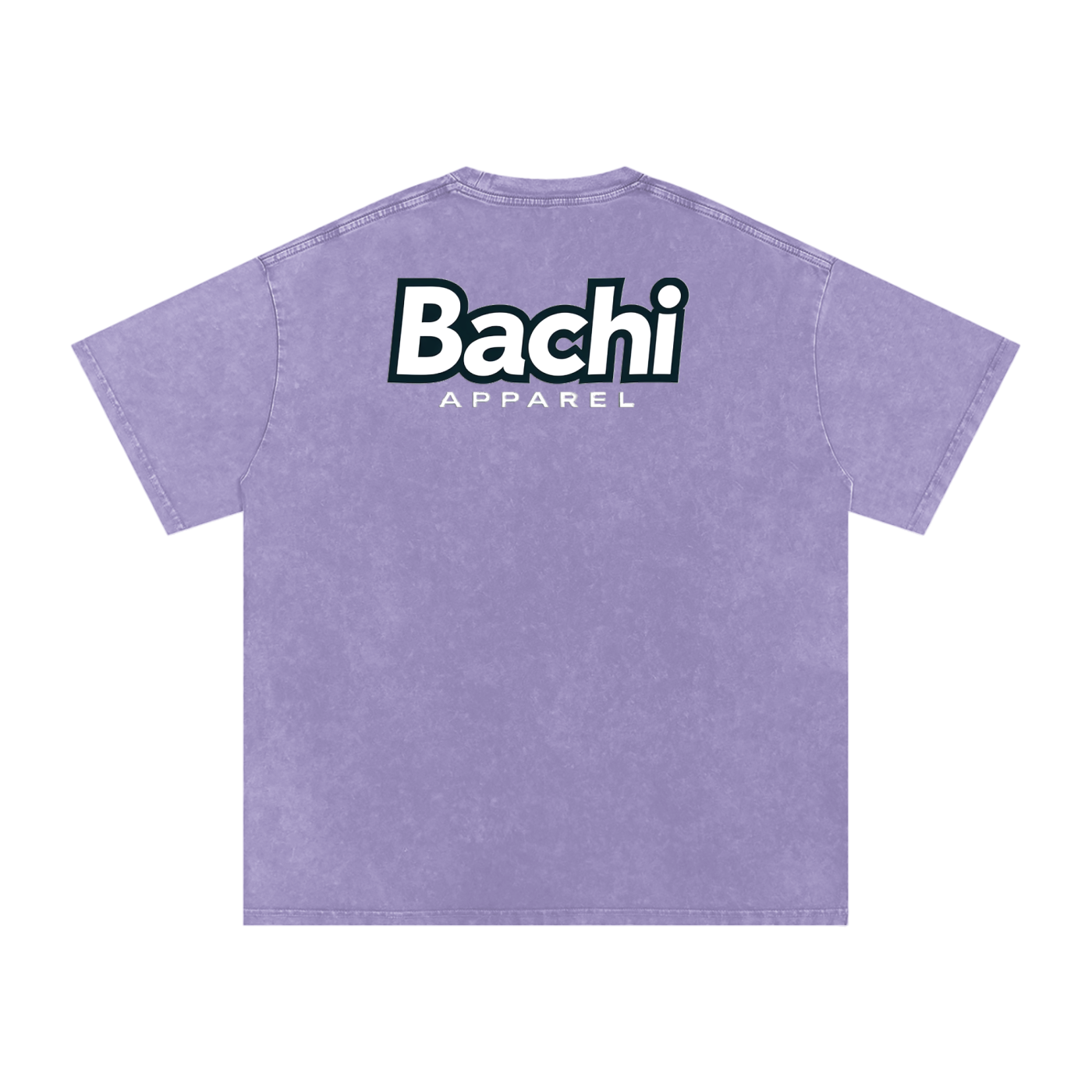Oversized Graphic Tee - Latin Cinema Icon Streetwear Print (Bachi)
