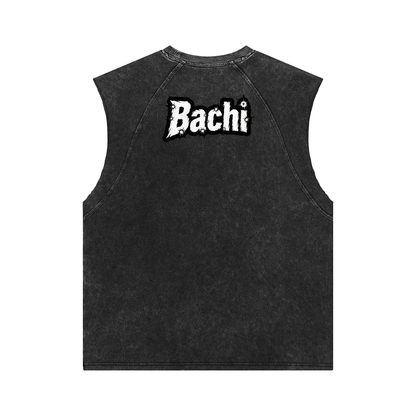 Unisex Tank Top Bachi Alien Nation