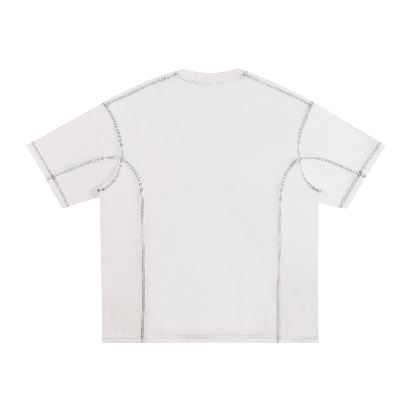 Vintage Graphic Tee - Latin Icon Say No Streetwear Print (Bachi)