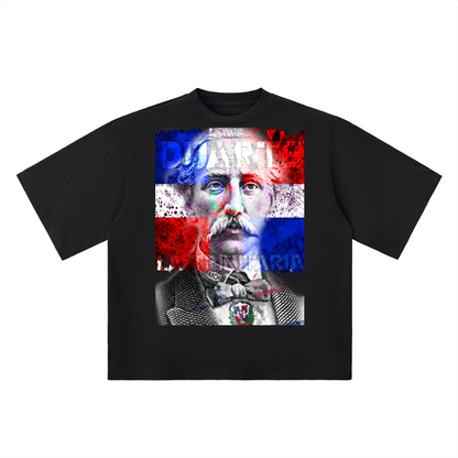 Juan Pablo Duarte Shirt,Los Trinitarios,Dominican Flag Shirt,La Hispañola,Republica Dominicana Shirt,Dominican Shirt,Dominican Pride,Padre de la Patria,Sanchez Mella Duarte,Dominican Founding Father