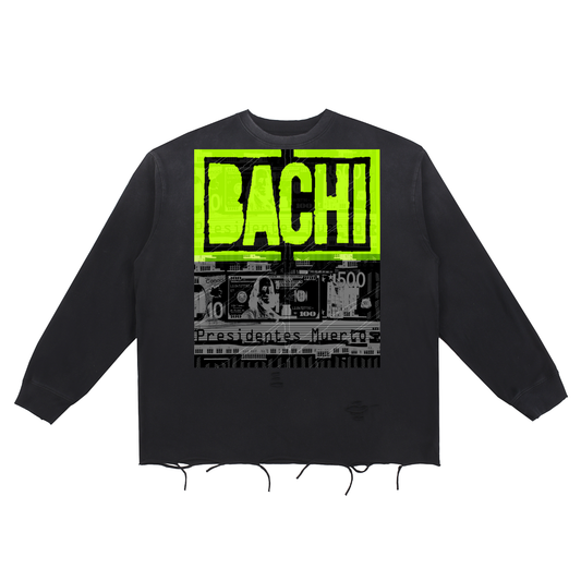 Unisex Sweatshirt Bachi Presidentes Muertos