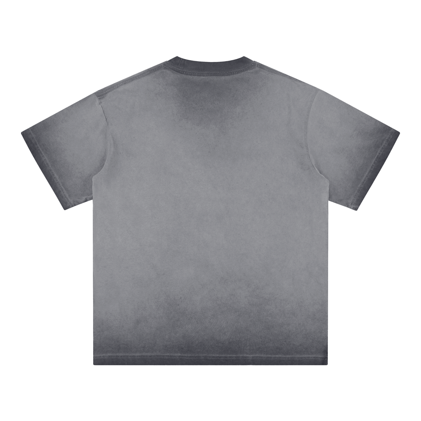 Oversized Graphic Tee - Cult Cinema Quote Streetwear Print (Bachi)