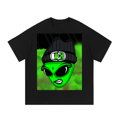 Alien Shirt ,Urban Alien,Streetwear ,New Fashion ,New Trends,Alien UFO UAP,Street Fashion ,Summer 2026,DTG Shirt,Unisex Fashion 