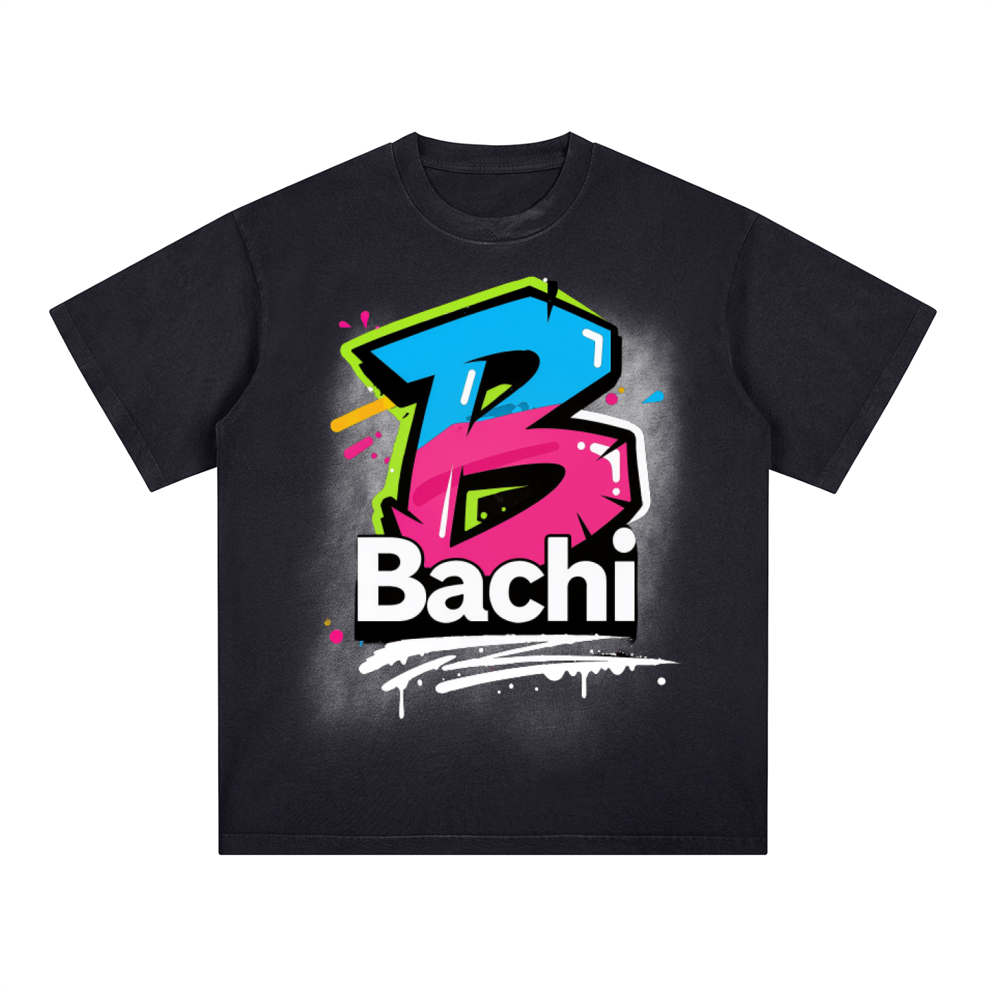 Unisex T-Shirt- Bachi Summer