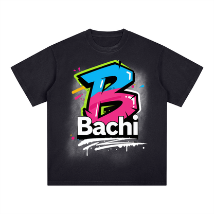 Unisex T-Shirt- Bachi Summer