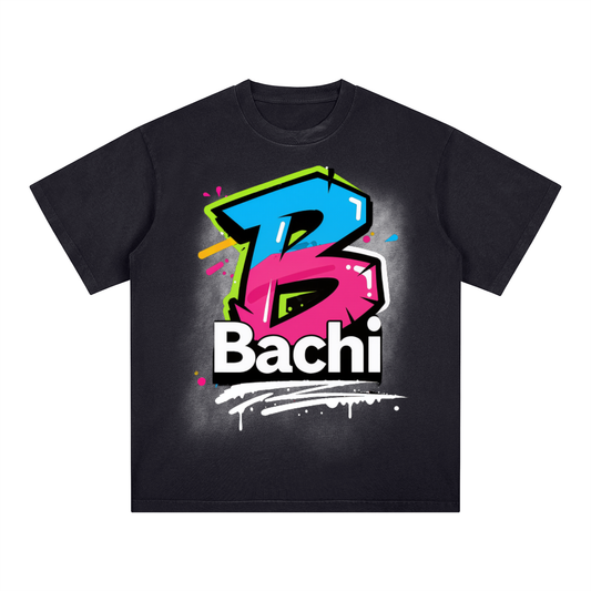 Unisex T-Shirt- Bachi Summer