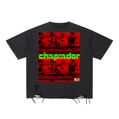 Urban Fashion,Streetwear,New Style,New Fashion,Summer 2026,Gen Z Fashion,Dominican Shirt,Dominican Slang,Chapiadora,DTG T-Shirt