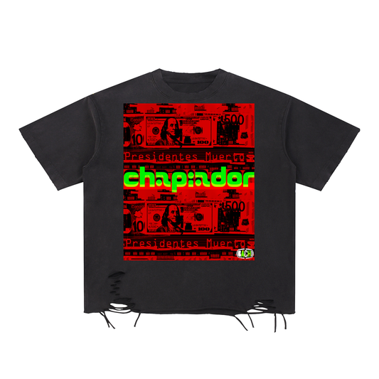Urban Fashion,Streetwear,New Style,New Fashion,Summer 2026,Gen Z Fashion,Dominican Shirt,Dominican Slang,Chapiadora,DTG T-Shirt