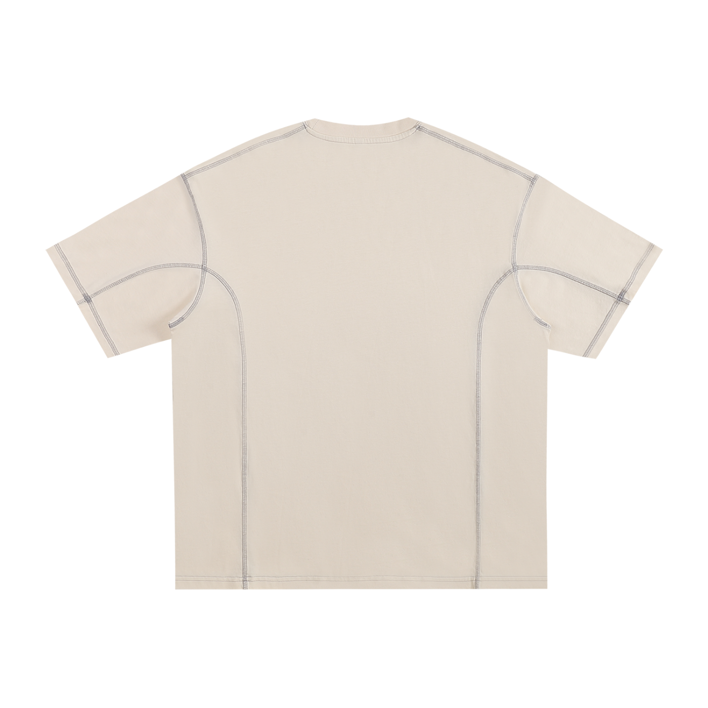 Vintage Graphic Tee - Latin Icon Say No Streetwear Print (Bachi)