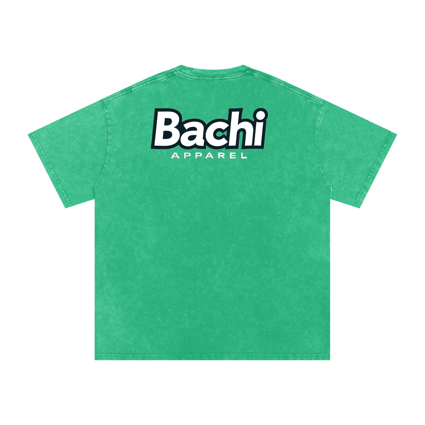 Oversized Graphic Tee - Latin Cinema Icon Streetwear Print (Bachi)