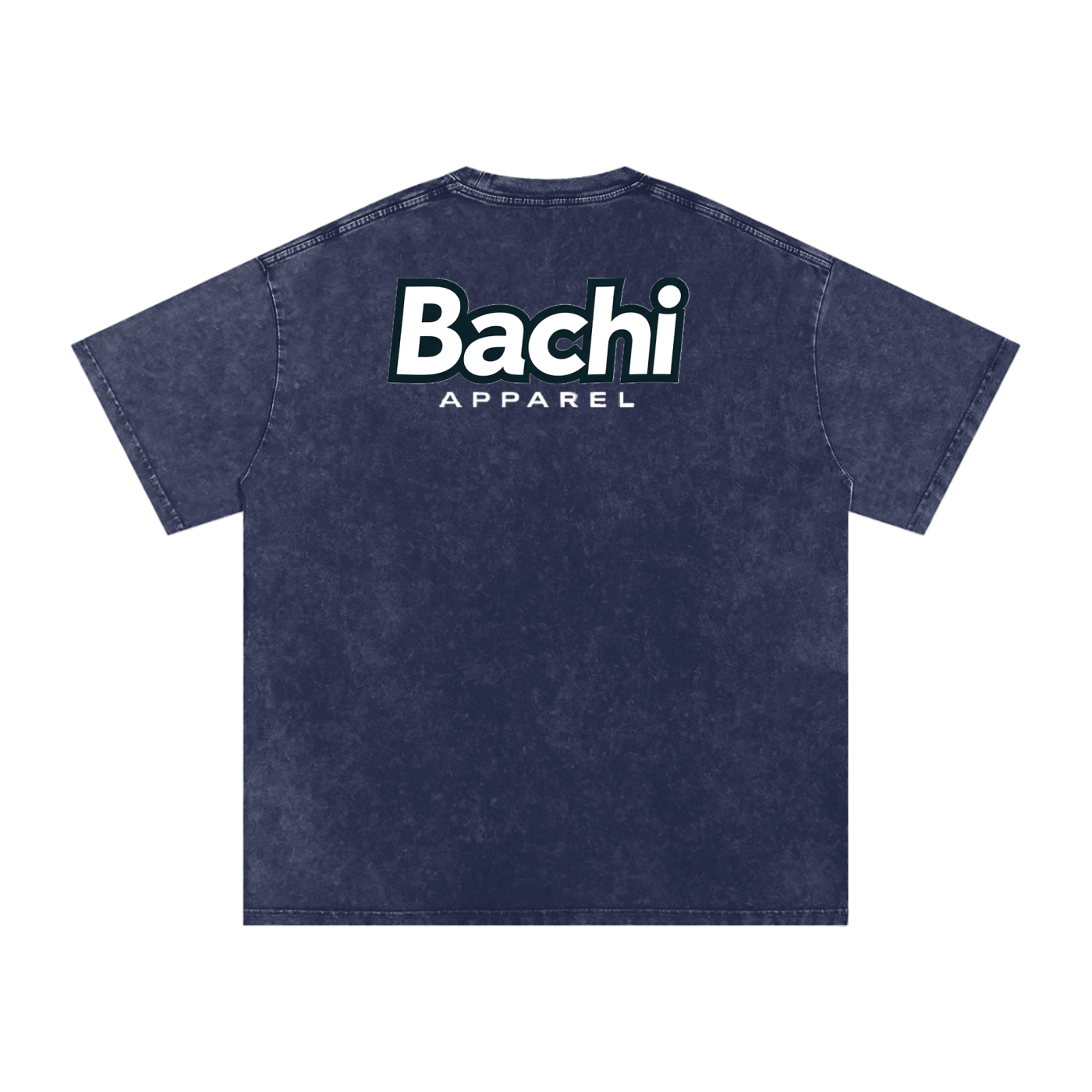 Oversized Graphic Tee - Latin Cinema Icon Streetwear Print (Bachi)