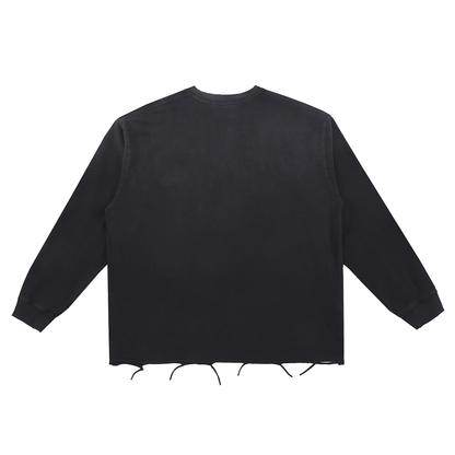 Unisex Sweatshirt Bachi Presidentes Muertos