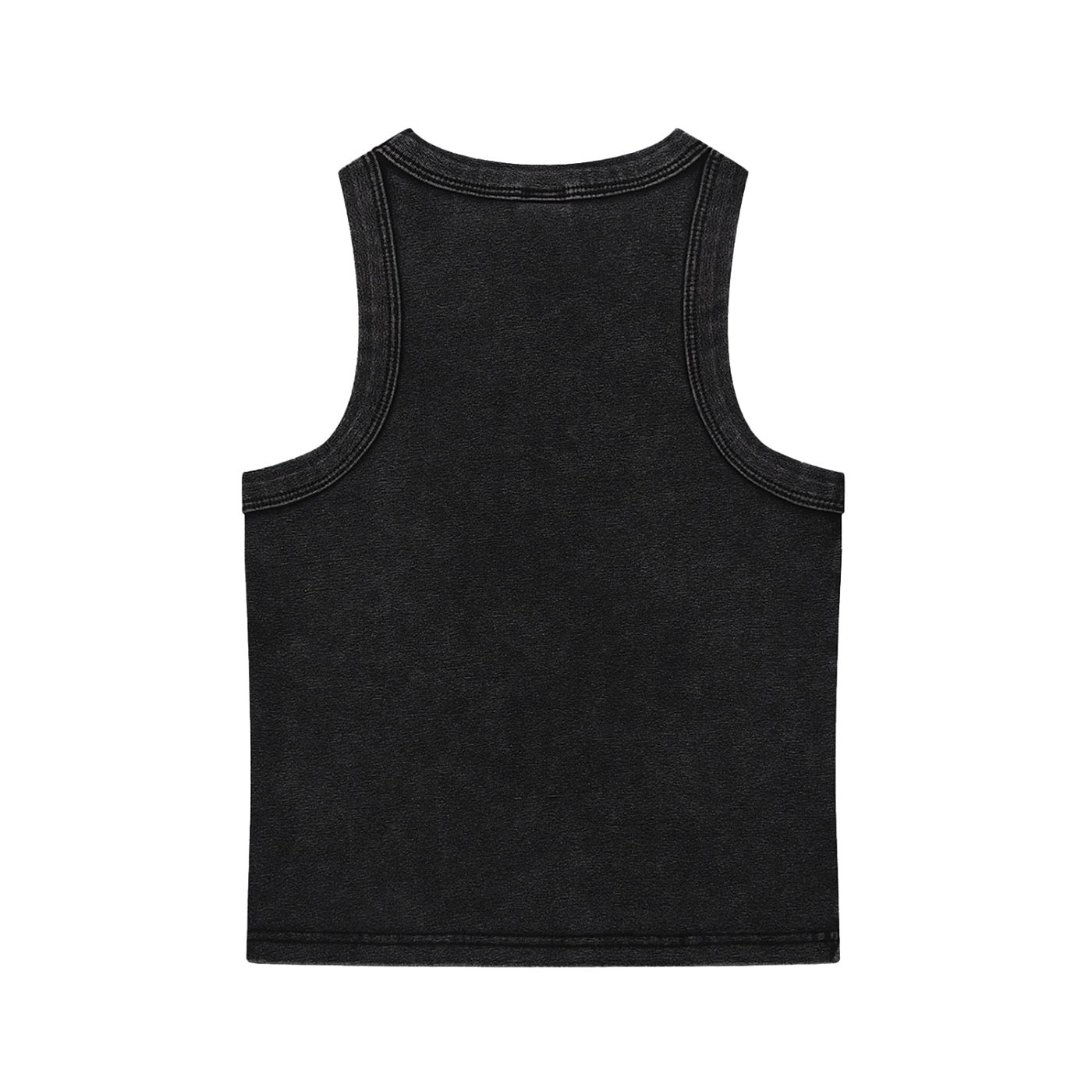 Women Crop Tank Top  Bachi Cash Teddy