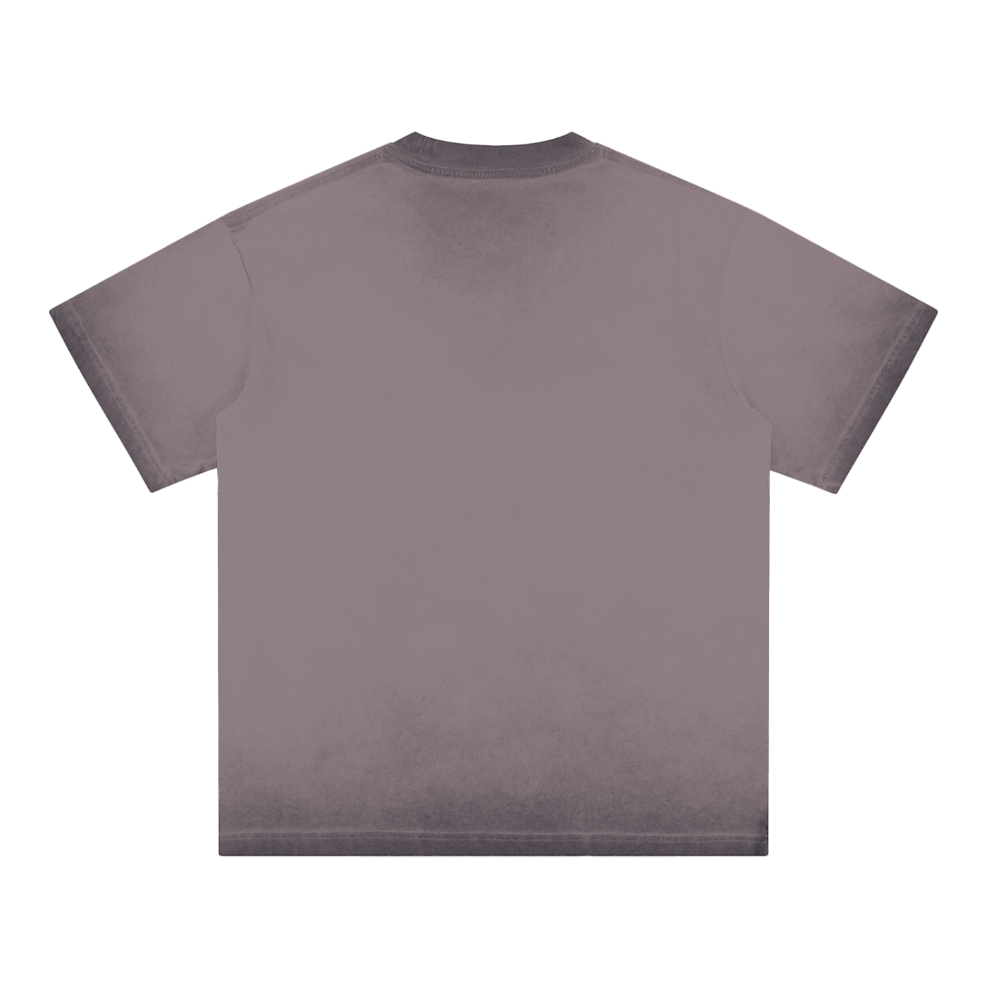 Oversized Graphic Tee - Cult Cinema Quote Streetwear Print (Bachi)