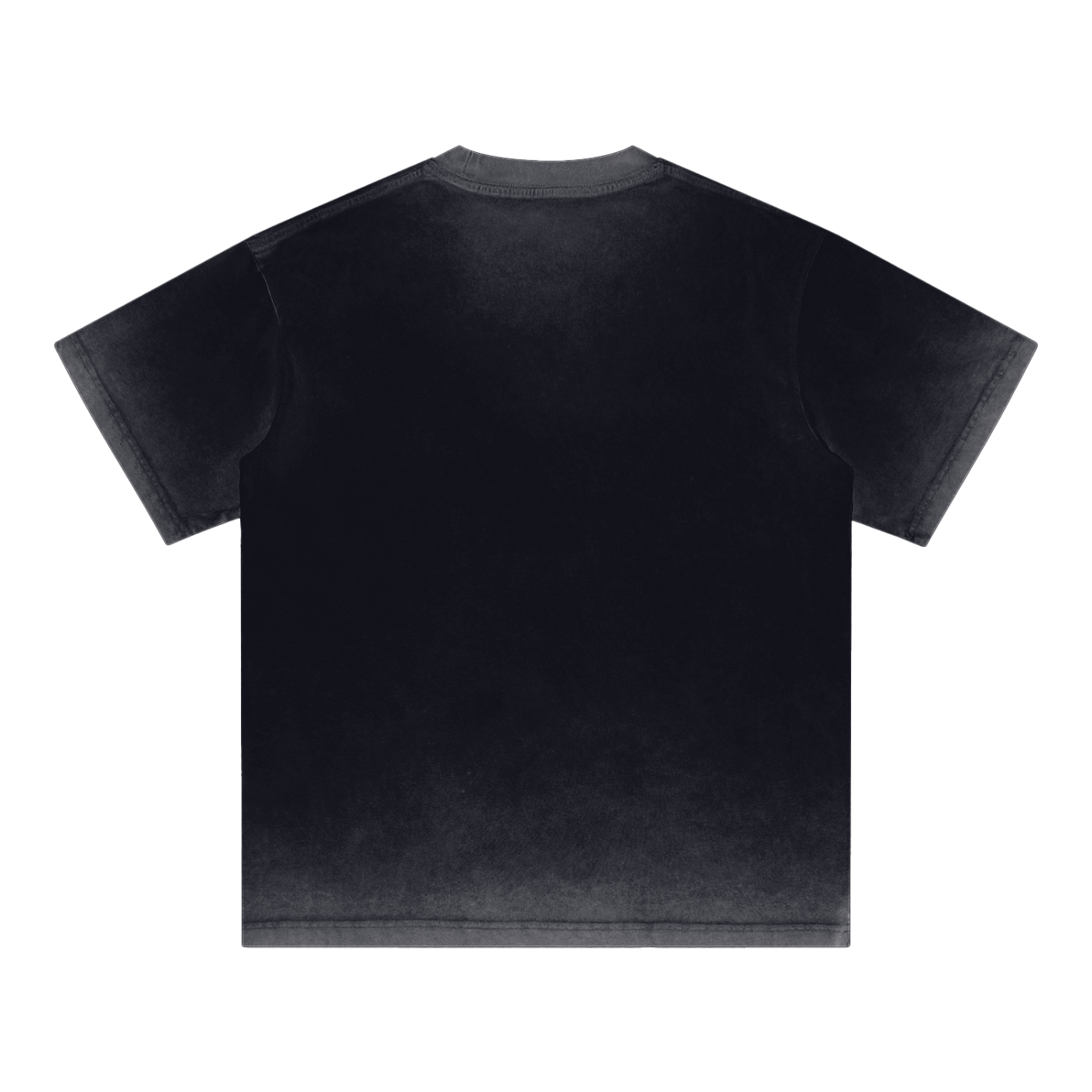 Oversized Graphic Tee - Cult Cinema Quote Streetwear Print (Bachi)