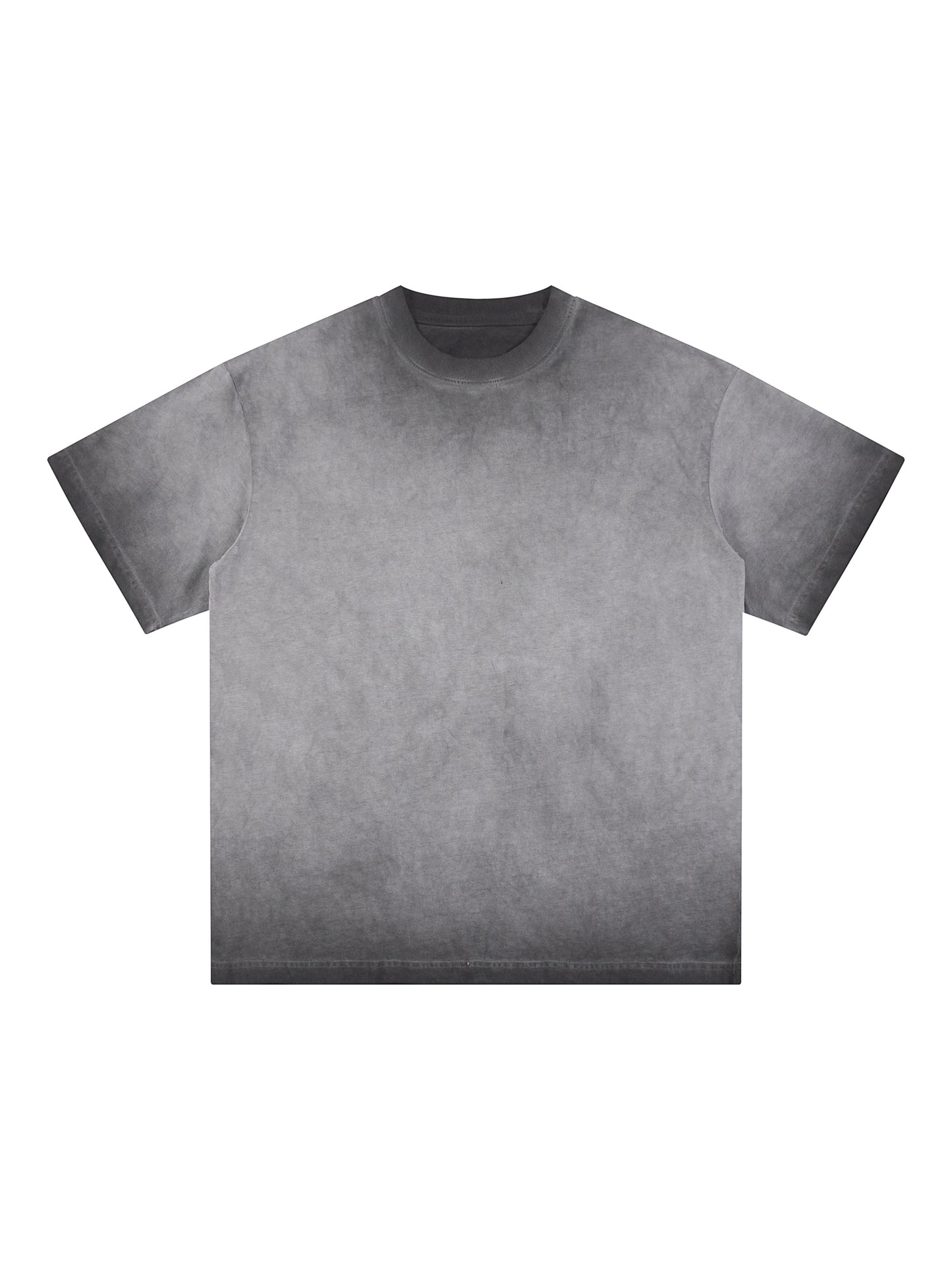 Oversized Graphic Tee - Cult Cinema Quote Streetwear Print (Bachi)