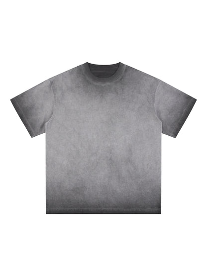 Oversized Graphic Tee - Cult Cinema Quote Streetwear Print (Bachi)