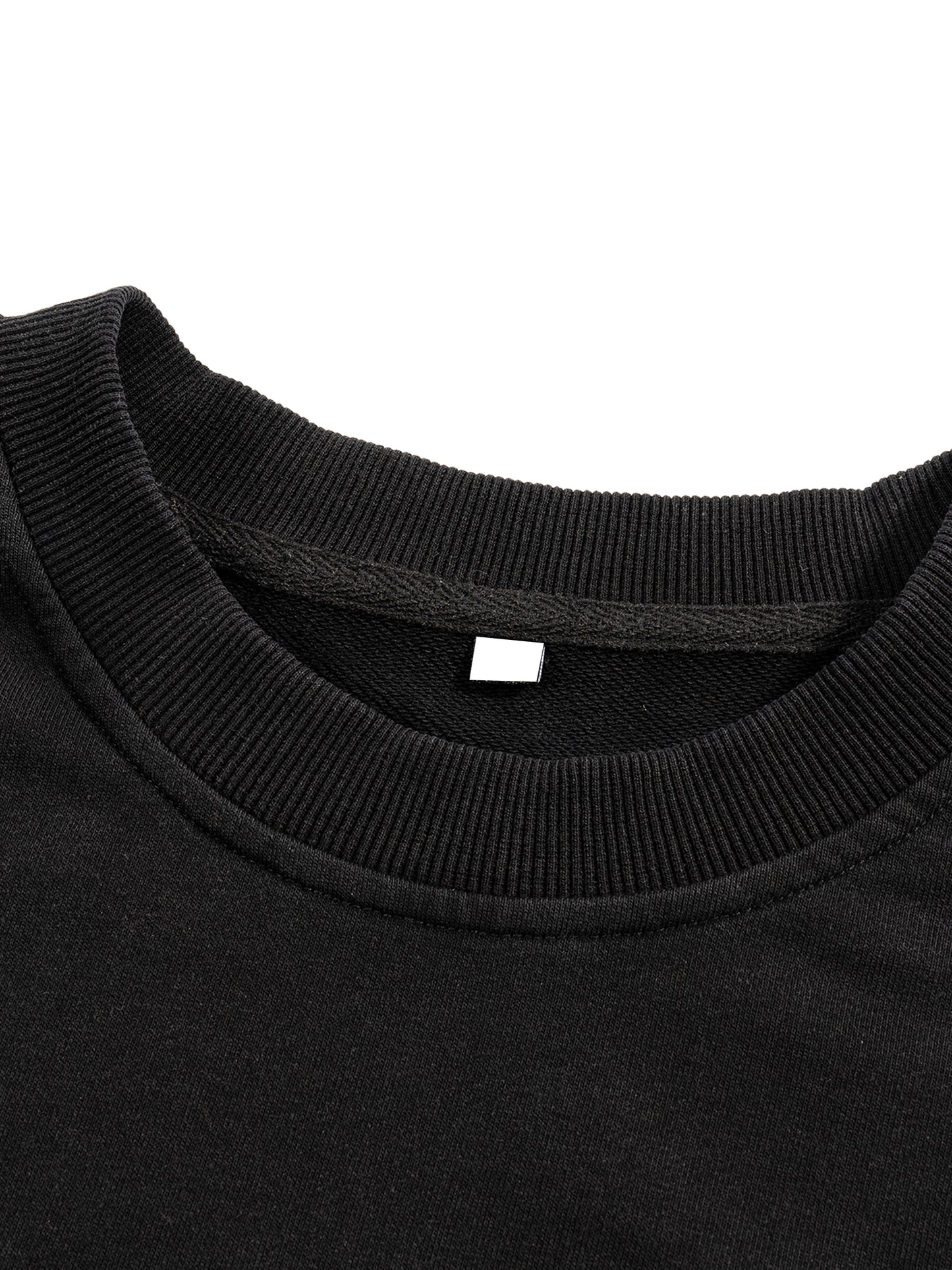 Unisex Raw Edge T-Shirt Smoke A Lisa