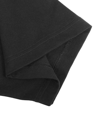 Unisex Piped Panel T-Shirt Bachi