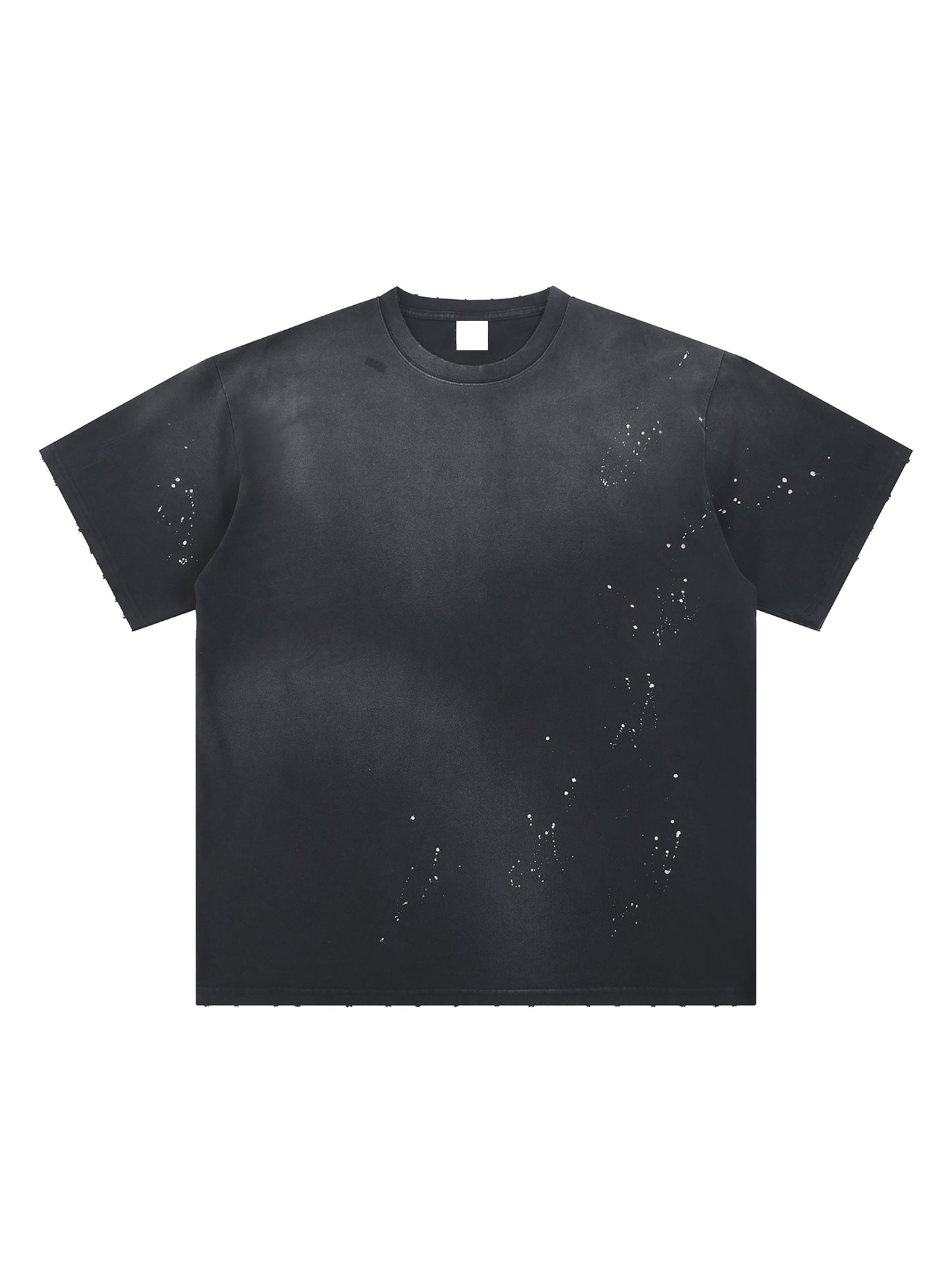 Vintage Graphic Tee - 80s Sci-Fi Cinema Parody Streetwear Print (Bachi)