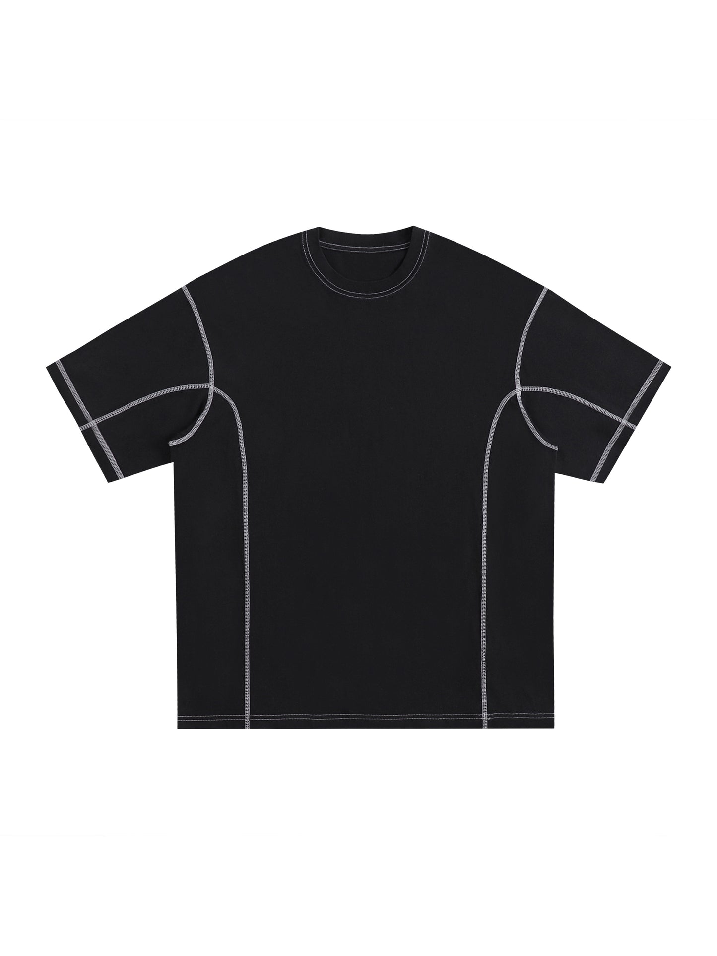 Vintage Graphic Tee - Latin Icon Say No Streetwear Print (Bachi)