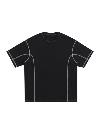 Vintage Graphic Tee - Latin Icon Say No Streetwear Print (Bachi)